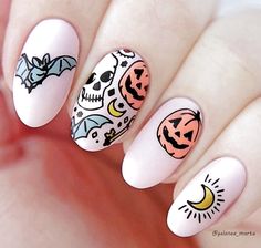 Sandy Beach Nail Art with Shells, Starfish, and Sand Patterns