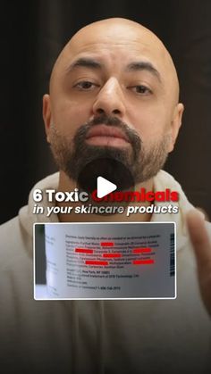 Kashif Khan on Instagram: "Ladies, check your makeup now, and if you see any of these 6 ingredients, make sure to throw it in the trash right now.  Oxybenzone – Found in sunscreens and makeup with SPF, it can mimic estrogen and throw off your hormonal balance.  Triclosan – An antimicrobial that can interfere with your thyroid hormones and disrupt your endocrine system.  Synthetic Fragrances – These often contain hidden phthalates and other chemicals that mess with your hormones and irritate sensitive skin.  BHA and BHT – Preservatives that disrupt hormones and impact your liver and thyroid over time.  Sodium Lauryl Sulfate (SLS) – A common foaming agent that can irritate your skin and wreck your hormones.  Dimethicone (Silicone) – This ingredient gives makeup and skincare a smooth, silky f