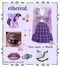 Mlp Twilight Sparkle Inspired Outfits, Twilight Sparkle Outfits Aesthetic, Mlp Halloween Costumes, My Little Pony Inspired Outfits, Mlp Costume, Rarity Inspired Outfits