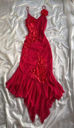 Sexy Sheath Asymmetric Spaghetti Straps Chiffon Sleeveless Burgundy Pr – BlingDress Hot Prom Dress, Dress With Flowers, V Neck Prom Dresses, Burgundy Prom Dress, Ball Gowns Evening, Fairytale Dress, Black Prom Dresses, Prom Dresses Lace, Glam Dresses