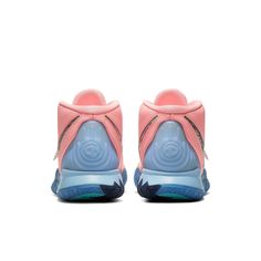 Nike Concepts x Kyrie 6 'Khepri' Pink Tint/Guava Ice CU8879-600 Kyrie 6, Nike Store, Dog House, Stylish Sneakers, Perfect Pair, Your Perfect, Baby Shoes, Nike, Sneakers