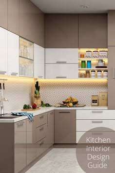 A Guide To Planning Your Kitchen Interior Design Kitchen Counter Island Ideas, Korean Kitchen Counter Top, Godrej Kitchen Design, Best Small Kitchen Design, Small Size Kitchen Ideas, Biege Colour Kitchen Design, L Shape Kitchen Interior Design Modern With Window, Kitchen Sanmaika Design, Small Modern Kitchen Ideas Interior Design