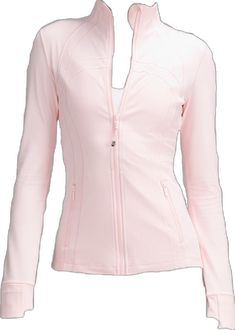 Pink Jacket Outfit, Jacket Outfit Women, Lululemon Define, Lululemon Define Jacket, Define Jacket, Strawberry Milkshake, Women's Hoodies, Lululemon Jacket, Pink Jacket