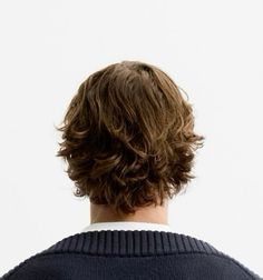 The Flow Mens Hairstyle, Long Flow Hairstyle Men, Alternative Hairstyles Men, Mens Flow Hairstyles, Wavy Long Hair Men, Mid Long Hair Men, The Flow Hairstyle Men, How To Style Wavy Hair, Flow Hairstyle Men