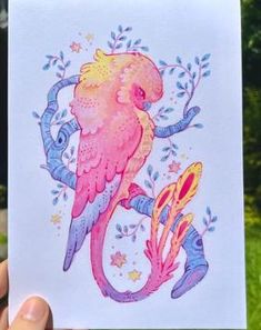 Sunset Bird Purple And Orange Sunset, Sunset Drawing, Sunset Palette, Close Instagram, Arts And Crafts For Teens, Orange Sunset, Purple And Orange, Space Print, Red Art