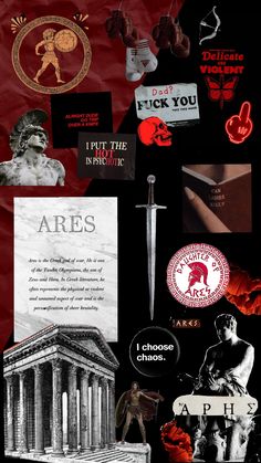 Dionysus X Ares, Modern Greek Gods Aesthetic, Ares Greek God, Greek Core, Ares God, Jackson Aesthetic, Percy Jackson Wallpaper