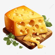 cheese gourmet illustration cheese gourmet food delicious png Cheese Cartoon Drawing, Cheese Painting, Cheese Images, Cheese Clipart, Cheese Illustration, Cheese Cartoon, Cheese Drawing, Egg Illustration, Oil Image