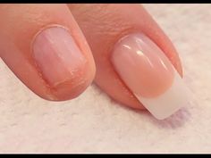 Apply Acrylic Nails, Nail Art Pastel, Make Nails Grow, Ongles Gel French, Grow Long Nails, Nail Growth Tips, Gel Nails Long