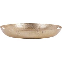 a large metal bowl on a white background