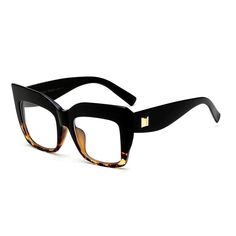 Department Name: Adult  Item Type: Eyewear  Eyewear Type: Frame Oversized Square Glasses, Cute Glasses Frames, Pedicure Designs Toenails, Summer Glasses, Square Glasses Frames