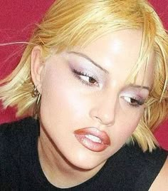 Early 2000s Makeup, 90s Makeup Look, Smink Inspiration, Edgy Makeup, Makeup Eye Looks, Editorial Makeup