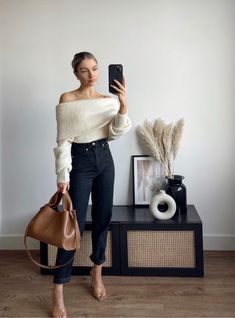 Lily Clark, Hm Jeans, Mode Dope, Outfits Chic, Winter Fashion Outfits, Fall Winter Outfits