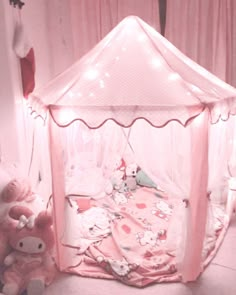 Kawaii Bunk Bed, Sensory Room Aesthetic, Little Spaces Room, Babyspace Aesthetic, Little Spaces Aesthetic, Pet Play Area