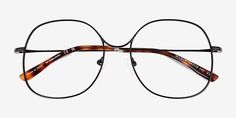 Wilbur Round Black Glasses for Women | Eyebuydirect Wilbur Soot Glasses, Black Round Glasses Women, Black Round Glasses, Black Prescription Glasses, Black Wire Frame Glasses, Metal Eyeglasses, Black Glasses, Glasses For Women, Round Eyeglasses