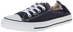 PRICES MAY VARY. Slip-on, low-top canvas sneaker Elastic collar with pull loop and fixed laces for easy on and off Ortholite insole for comfort Ortholite is a trademark of O2 partners, llc Converse Shoreline, Nike Fashion Sneakers, Converse Womens, Most Comfortable Shoes, Nike Fashion, Sperry Sneaker, Sneakers Men Fashion, Converse Chuck Taylor All Star, Womens Converse