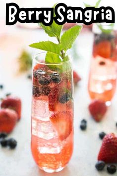 Sparkling Berry White Sangria is a vibrant and refreshing cocktail that’s bursting with the flavors of fresh berries and crisp white wine. This easy-to-make drink is elevated with a splash of sparkling soda, adding a festive fizz to every glass. It’s the perfect choice for entertaining, whether at a summer gathering or holiday party. Beautifully colorful and delightfully light, this sangria is a crowd-pleaser that’s as delicious as it is stunning!