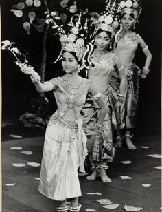 Traditional Dance, Royal Ballet, Southeast Asian, World Cultures