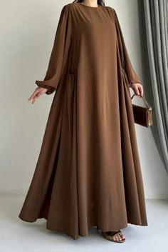 Stylish Abaya Simple Long Dress, Stylish Outfits Casual, Fashion Dresses Formal