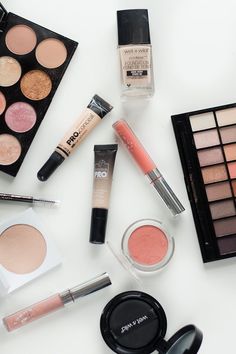 7 cheap makeup brands that are actually great quality! #drugstoremakeup #makeup #beauty #beautyblogger #makeupblogger Cheap Makeup Brands, Silicone Makeup, Makeup News, Star Makeup, Makeup Brush Cleaner, Makeup Guide, How To Clean Makeup Brushes