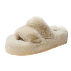 Sweet Fluffy Platform Slippers Take a stroll in these kawaii Sweet Fluffy Platform Slippers. With their soft and fluffy design, these slippers will keep your feet comfortable and stylish all day long. Perfect for both indoor and outdoor use. Material:... Fuzzy Shoes, Outfits Gothic, Fuzzy Slides, Clothing Anime, Gothic Harajuku, Kids Leather Shoes, Fur Sandals, Cozy Slippers, Kids Snow Boots