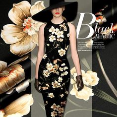 Designer Floral Print Black Stretch Silk Satin Fabric Width 46 Printed Silk Fabric, Stretch Satin Fabric, Silk Chiffon Fabric, Silk Satin Fabric, Silk Charmeuse, Organic Fabrics, Stretch Satin, Printed Silk, Sewing Patterns Free