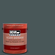 behr ultra stain - blocking paint and primer in one, interior matte