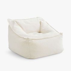 https://www.pbteen.com/products/chunky-boucle-ivory-modern-lounger/?pkey=clounge-seating Mansions Interior, Cool Cube, Room Wishlist, Teen Lounge, Luxury Mansions, Chairs Lounge, West Elm Kids, Future Room, Dark Bedroom