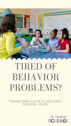 As an educator, you are undoubtedly familiar with students whose behaviors seem to spiral out of control. Whether it’s talking in class, arguing with teachers and other students, or more serious offenses such as bullying or truancy, when student behavior starts to become unmanageable it can create a lot of chaos in the classroom and in school hallways. How To Stop Blurting In The Classroom, Controlling Talking In The Classroom, Classroom Management Elementary Substitute, Stop Blurting Out Classroom Management, Extreme Behavior In Classroom, Classroom Management Elementary, Social Skills For Kids