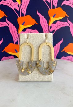 All About You Earrings - Groovy's