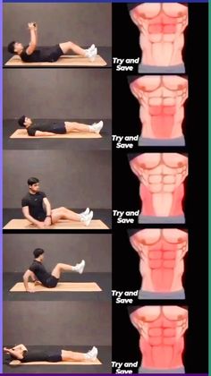 an image of a man doing exercises on his stomach