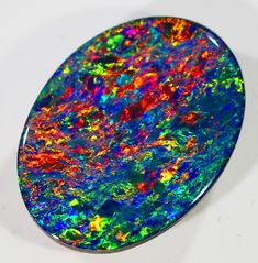 2.48Cts Opal Doublet from Cooper Pedy opal  SU1015 Opal Australia, Magic Stones, Coober Pedy, All Gems, Vintage Jewels