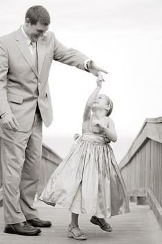 Don't be embarrassed  to let him twirl you just like he did when you were a toddler. Groom And Step Daughter Photos, Father Daughter Dance Pictures, Family Dancing Photography, Father Daughter Dance Photography, Groom And Daughter Wedding Pictures, Father Daughter Dance Photos, Groom And Daughter Pictures