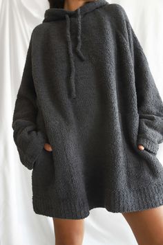 Snug Blanket Hoodie – Sunday Citizen Sunday Citizen, Blanket Hoodie, Hooded Pullover, Hoodie Dress, Black Friday Sale, Labour Day, Blankets, Loose Fitting, Turtle Neck