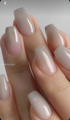 Subtle Nails, Simple Gel Nails, Bride Nails, Short Acrylic Nails Designs, Neutral Nails, Bridal Nails, Classy Nails, Fancy Nails, Chic Nails