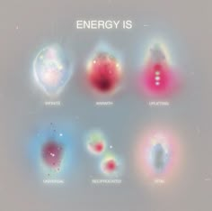 New Energy, Spirituality Energy