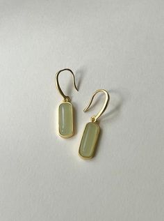 Gabi The Label, Dope Jewelry, Classy Jewelry, Funky Jewelry, Jewelry Lookbook, Jade Pendant, Jewelry Inspo, Dream Jewelry, Ear Jewelry