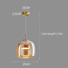 50133871264053|50133871296821 Hanging Light Fixtures Bedroom, Light Fixtures Bedroom, Nordic Pendant Light, Lamp Gold, Decor Themes, Gold Cup, Hanging Light Fixtures, Dining Areas, Led Pendant Lights