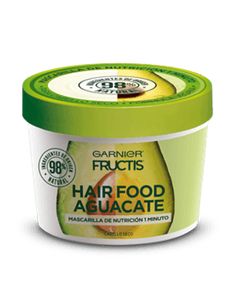 Fructis Hair Food, Garnier Skin Active, Curly Girl Method, Styling Cream, Natural Hair Tips, Green Beauty