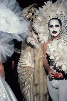 Let's Talk About 1980s Parisian Pop Culture Ballroom Culture, Neon Bows, Underground Club, Pop Culture Icons, Drag Make-up, Messy Nessy Chic, Grace Jones, Iconic Dresses