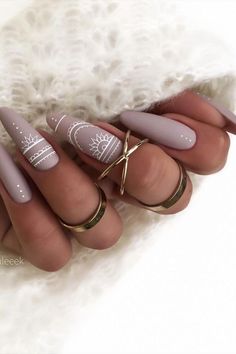 Matte Nails Design, Neutral Nails, Short Acrylic Nails, Matte Nails, Nude Nails, Trendy Nails