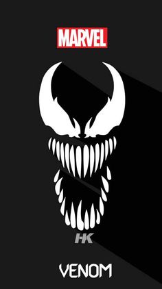 an image of the logo for venom