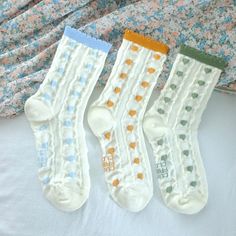 Women's Size 5-9 Step into summer and spring with our charming retro hearts crew socks! Made from soft cotton, these socks feature adorable baby blue hearts on a crisp white background, offering both style and comfort. Whether you're lounging at home or out for a stroll, these cozy crew socks are the perfect accessory. Treat yourself or surprise a loved one with a fashionable gift that's as cozy as it is trendy! #CrewSocks #SummerFashion #SpringStyle #FashionGiftForHer #TrendySocks #EtsyFinds Cotton Trendy Socks For Spring Gift, Trendy Spring Socks For Gift, Trendy Spring Gift Socks, Casual Blue Socks For Spring, Playful Summer Socks As A Gift, Playful Summer Socks For Gifts, Summer Cotton Socks For Gifts, Cute Cotton Socks For Spring, Cotton Socks For Spring Gift