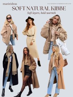 #softnatural #kibbe Soft Natural Winter Outfits, Soft Natural Kibbe Celebrities, Kibbe Soft Natural Outfit, Soft Natural Kibbe Style, Soft Natural Kibbe Outfit, Soft Natural Outfits, Sn Kibbe, Kibbe Soft Natural