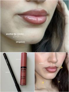 90s Lip Combo, Liner Styles, 90s Lip, Good Makeup, Be More Confident, Makeup Artist Tips, Lip Makeup Tutorial, Makeup Help, Swag Makeup