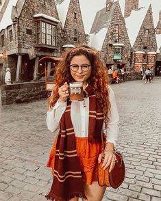 a woman taking a selfie with her camera