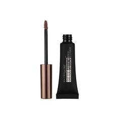 Already blowing up on Instagram, this newbie is a must for selfie-ready brows. As the name suggests, the waterproof formula lasts for up to two days, without transferring or smudging. Brilliant. $13 (Shop Now) Maybelline Tattoo, Eyebrow Mascara, Filling In Eyebrows, Aluminum Free Deodorant, Waterproof Eyebrow, Cold Cream, Eyebrow Gel, Brow Gel