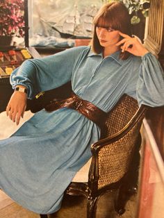 70s Fashion, Fashion History, In Fashion, 1970s, 1960s