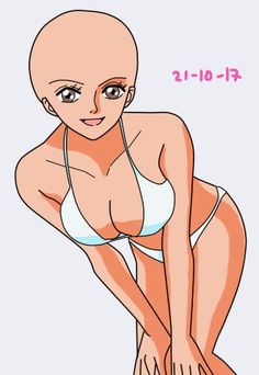 One Piece Oc, Base Anime, Capcom Art, Best Anime Drawings, Body Base Drawing, Oc Base, Anime Base