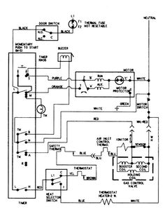 the wiring diagram for an air conditioner