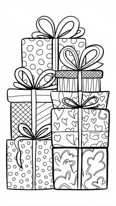 Y2K style Christmas coloring pages featuring fun designs and vibrant colors to bring a festive spirit to your holiday season. Free printable coloring pages for kids and adults to enjoy. Christmas Kids Coloring Pages, Coloring Templates For Adults, Winter Coloring Sheets Free Printable, Holiday Coloring Pages Free Printable, Christmas Colouring Printables Free, Adult Coloring Book Pages Free Printable, Christmas Coloring Printables Free, Christmas Coloring Sheets Free Printable, Winter Coloring Pages Free Printable